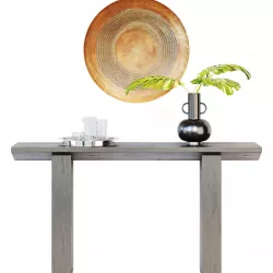 Crate and Barrel  Van Console Table 3D model