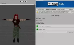 Dragon ball Character - SSG Trunks 3D Model High Poly or Low-poly 3D model