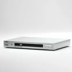 DVD 03 3D model