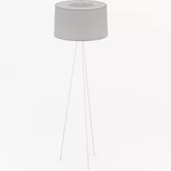 DWR Tripod Lamp 3D model