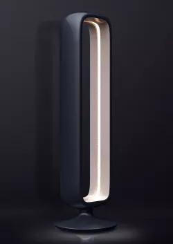 Elegant Hollow lamp Concept model 3D model