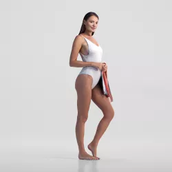 Elena 1104 3D model
