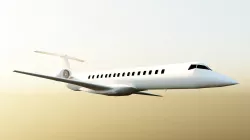 Embraer ERJ-145 3D model
