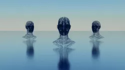 FACE TRACE 3D model