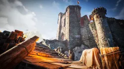 Fantasy Medieval Castle Kit Low-poly 3D model
