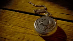 Federal Alchemists Watch From FMAB 3D model