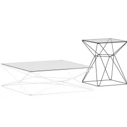 Foxhole Coffe and Side 3D model