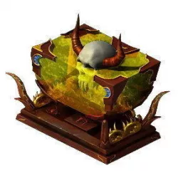Game Model - Family Objects - Bone Ebony 3D model