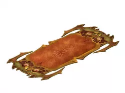 Game Models - Family Objects - Skins carpet 3D model