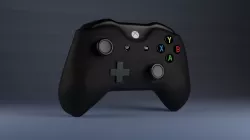 Gamepad 3D model