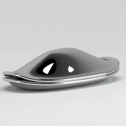 Georg Jensen Fish dish 3D model