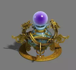 Imperial - Decoration Dragon Ball 3D model
