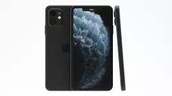 Iphone 11 3D model