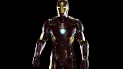 Iron Man Mark 46 3D model