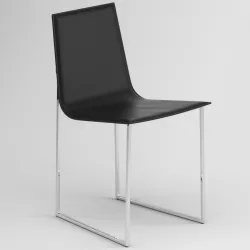 Ivanoredaelli Phil Chair 3D model