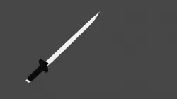 Katana Filmbox Game Ready Low-poly 3D model