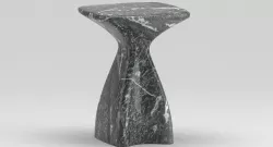 Kim Hyunjoo Weathering Side Table 3D model