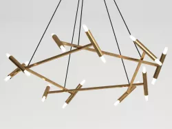 Le Pentagone 3D model