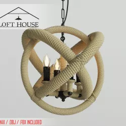 LOFT HOUSE P-72-2 3D model