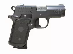 Mini pistol2 3D model