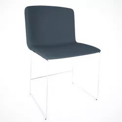 Minimal Chair 3D model