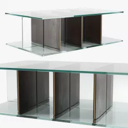 MIRO COCKTAIL TABLE 3D model