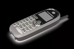 Motorola m3788e 3D model