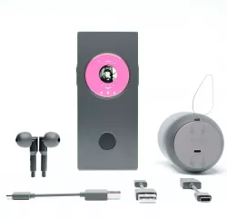 mp3 player walkman 3D model