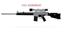 MSG-90 3D model