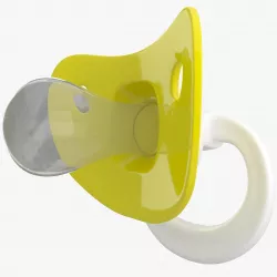 Pacifier 03 model 3D model