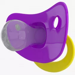 Pacifier model 3D model