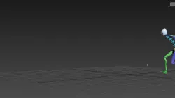 parkour monkey dash 2-jump 10 3D model