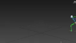 parkour monkey dash 2-jump 9 3D model