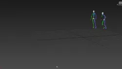 parkour monkey dash - jump 7 3D model