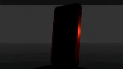 Phone 3D model