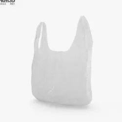 Plastic Bag 3D model