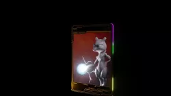 pokemon card 3D model