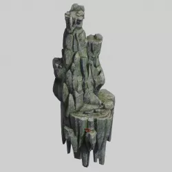 Qingyun Mountain - Mountain -05 3D model