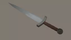Ranker Sword 3D model
