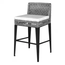 Ratana Genval Bar Chair 3D model