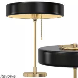 Revolve 3D model