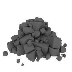 Rocks 3D model