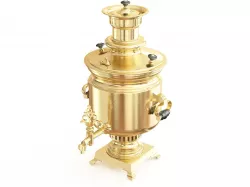 Samovar 3D model