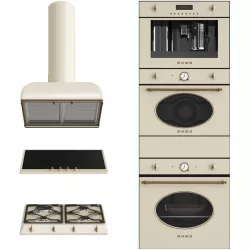 Smeg coloniale 3D model