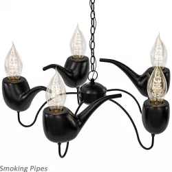 Smoking Pipes 3D model