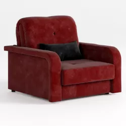Spar chair 3D model