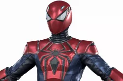 Spider-Man Character 3D model