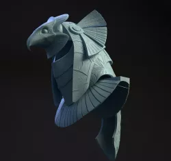 StarGate 3D model