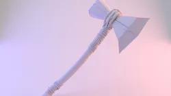 Stormbreaker 3D model