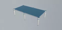 Table 01 3D model